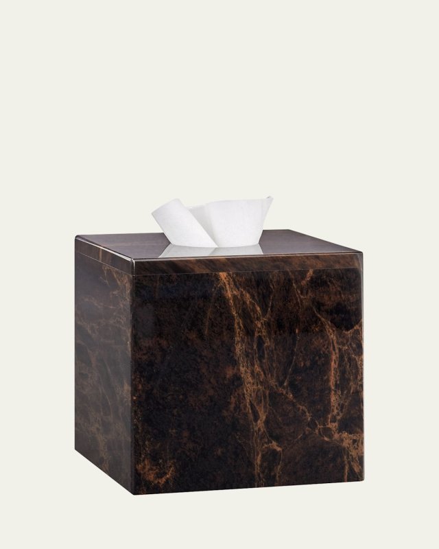 Obsidian Burl Tissue Cover
